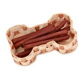 Happy Howie's Deli-Style Jumbo Sausages Dog Treats, 2 pk. I001975b