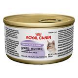 Royal Canin® Spayed/Neutered Adult Wet Cat Food 3 oz. I001995