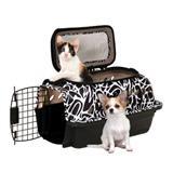 Petmate® Curvations™ Hybrid Pet Carrier I002128