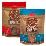 Cloud Star® Grain Free Buddy Biscuits™  Dog Treats 5 oz. I002322b
