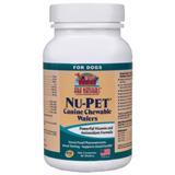Ark Naturals® Nu-Pet® Canine Chewable Vitamin Wafers I002378b
