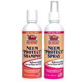 Ark Naturals® Neem "Protect"™ Shampoo and Spray, 8 oz. I002391b