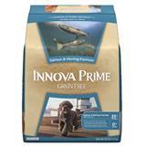 Innova® Prime Grain Free Salmon & Herring Formula 25 lbs. I002441