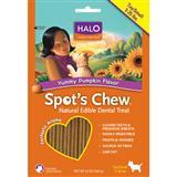 Halo® Spot's Chew® Natural Edible Dental Treat I002654b
