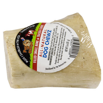 Pet 'N Shape Filled Small Bone Dog Treat I002749b