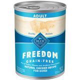 Blue Buffalo BLUE™ Freedom™ Grain-Free Chicken Recipe Can Dog Food, 12.5 oz.gs I003056