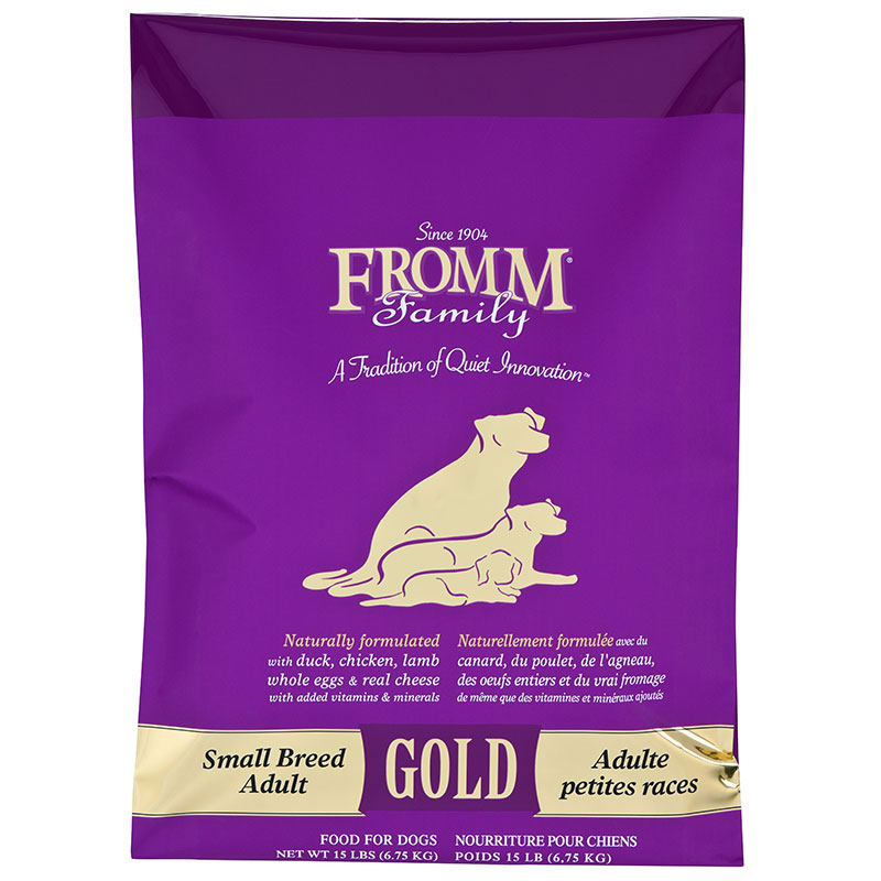 Fromm Large Breed Adult Gold Dog Food CareALot Pet Supply
