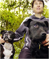 Lifesaving Award-Winning Dogs