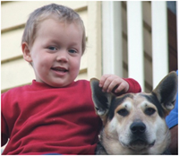Drew and Diesel