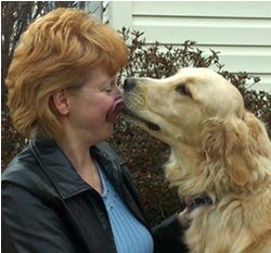 Toby Saves Owner Using Heimlich