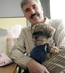 Ed and Peeka