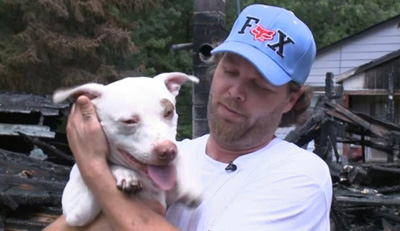 Buddy and Jacob Martin.(WJW)