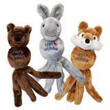 Kong Wubba Friends Plush Dog Toys 35701B