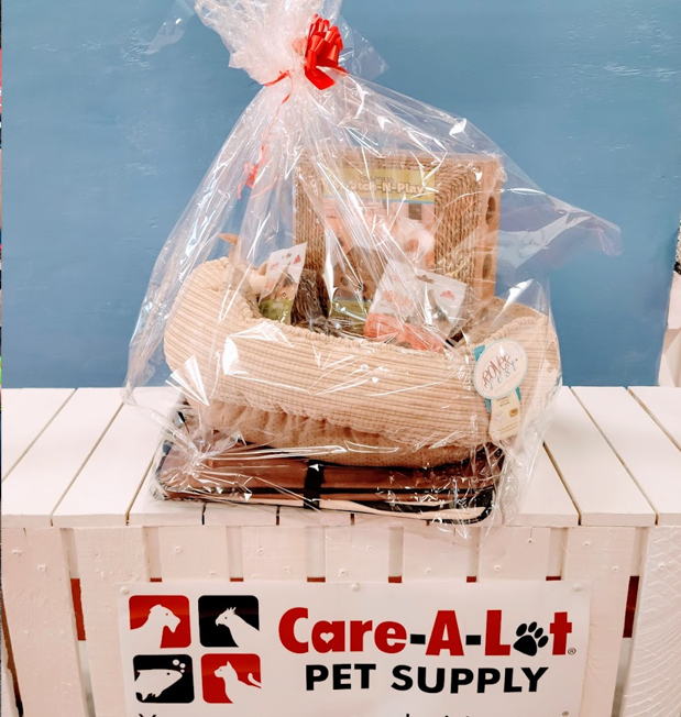 Gift Baskets for Good Causes