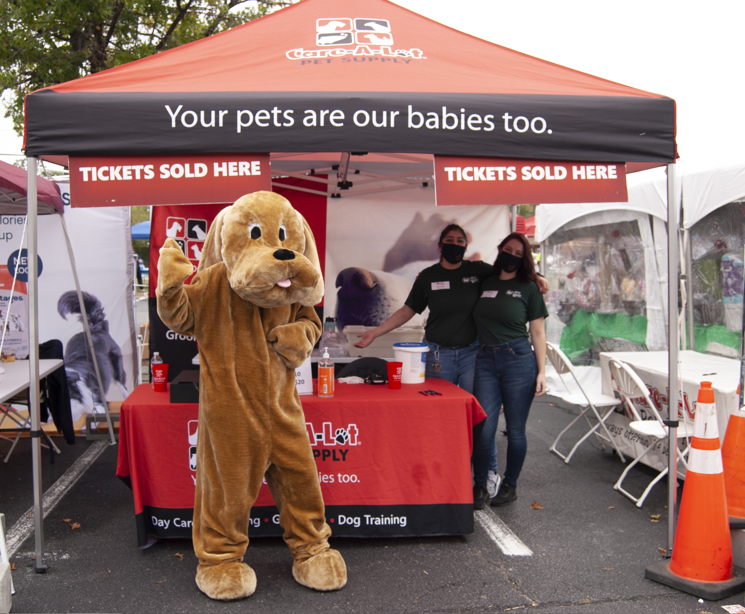 Fall Fur Adoption 2023