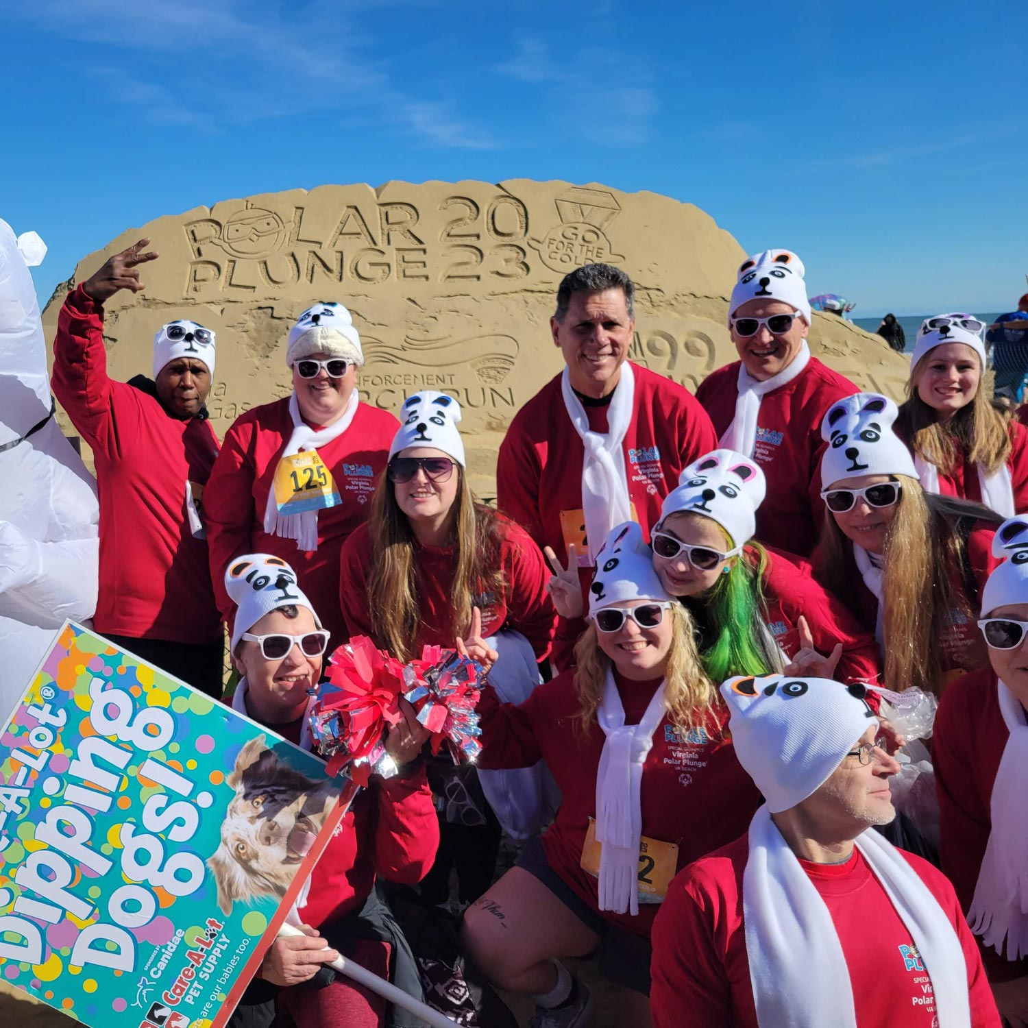 Polar Plunge 2024