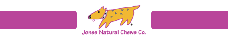 Jones Natural Chews