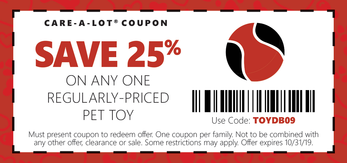 Toy Coupon