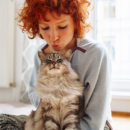 June is Adopt a Cat Month