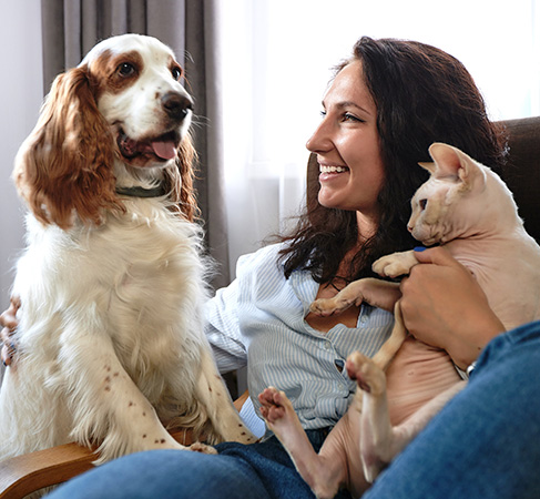 Celebrating National Pet Month
