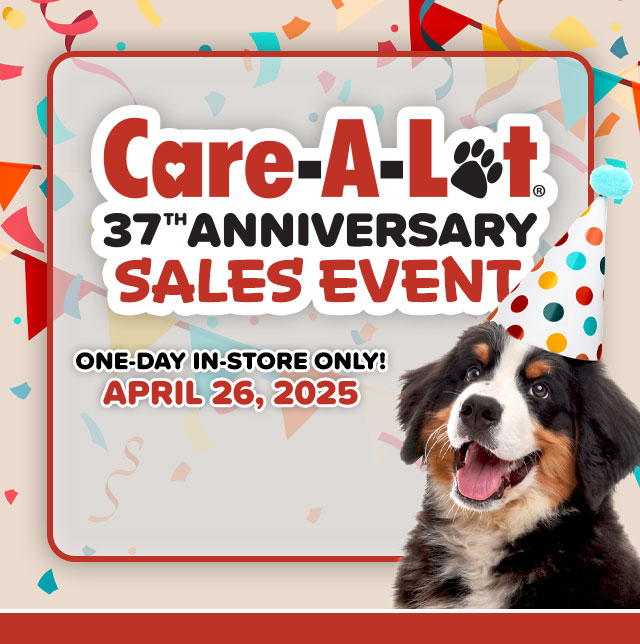 Anniversary Event!