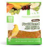 ZuPreem&#174; FruitBlend™ Premium Bird Food for XSmall Softbills 2 lbs. 88661