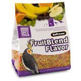 Zupreem FruitBlend Premium Bird Food for Medium Birds 6132b