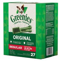 Greenies&#174; Chewy Texture Dog Treat Tub-Pak 27 oz. 96140b