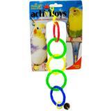 JW&#174; Activitoys&#174; Olympia Rings™ for Birds Z61894031035