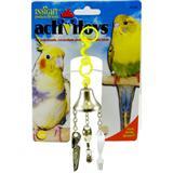 JW&#174; Activitoys&#174; Fork, Knife, &amp; Spoon for Birds Z61894031045