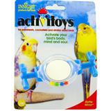 JW&#174; Mirror Activitoys&#174; Rattle Mirror™ for Birds Z61894031055