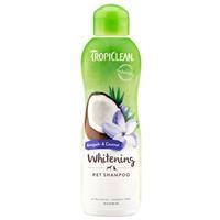 Tropiclean&#174; Soap Free White Coat Shampoo  26772