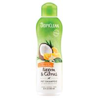 Tropiclean&#174; Soap Free Flea &amp; Tick Shampoo 26774