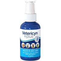 Vetericyn&#174; Plus Wound &amp; Skin Care Topical 29385e