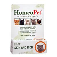Homeopet&#174; Skin &amp; Itch for Cats 15 ml 74335