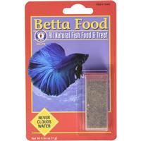 Bay Betta Food Bloodworm Vial 1 gram 308714