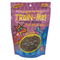 Crazy Pet&#174; TRaiN-Me! Training Dog Treats Beef 4 oz. 108094