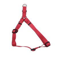 Coastal Adjustable Comfort Wrap Red Harness 162012b