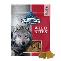 Blue Buffalo BLUE™ Wilderness™ Natural Wild Bites™ Dog Treats Salmon 4 oz.  I004025