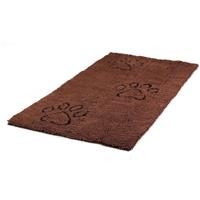 Dog Gone Dirty Dog Floor Runner Brown 30x60 I004301
