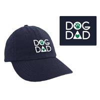 Dog Speak Dog Dad Ball Cap I023952