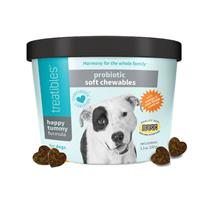 Treatibles Probiotic Soft Chews 60ct I025784