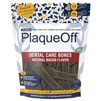 Swedencare Proden Plaqueoff Bacon Dental Bones 17oz  I025790