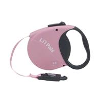 Lil&#39;Pal Pink Retractable Lead 12&#39; I025934