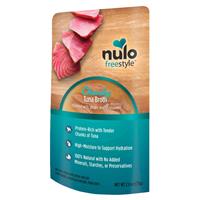 Nulo Freestyle Chunky Tuna Broth 2.8oz I026383