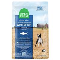 Open Farm Catch-of-the-Season Whitefish Grain-Free Dry Dog Food