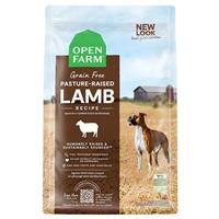 Open Farm Pasture-Raised Lamb Grain-Free Dry Dog Food