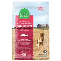 Open Farm Wild-Caught Salmon Grain-Free Dry Dog Food