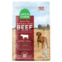 Open Farm Grass-Fed Beef Grain-Free Dry Dog Food