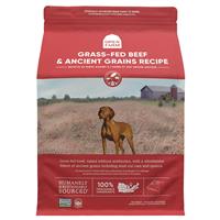 Open Farm Grass-Fed Beef &amp; Ancient Grains Dry Dog Food